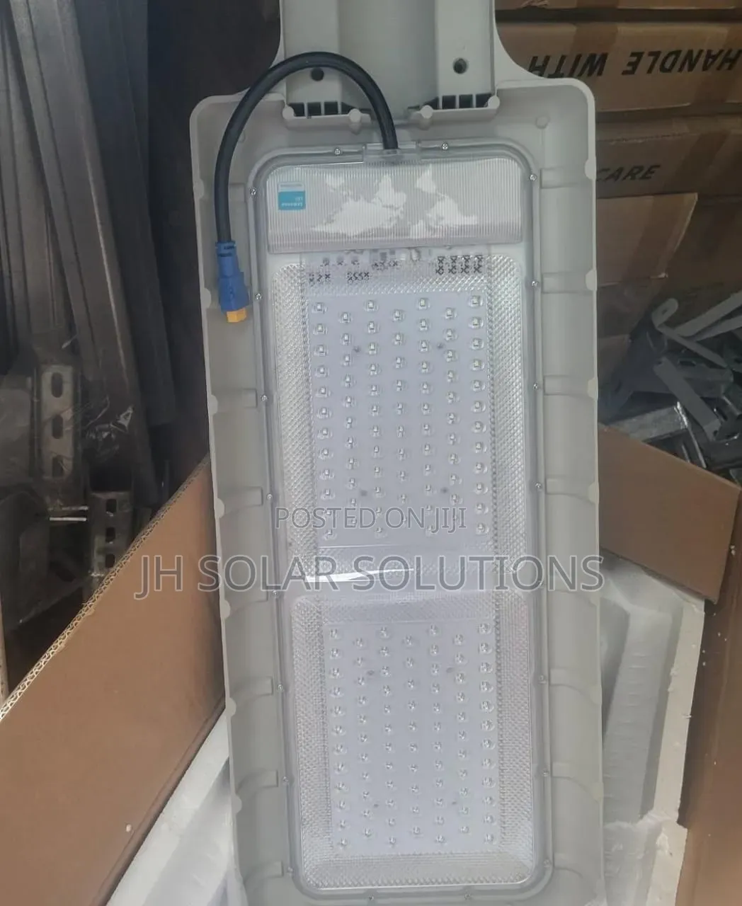 Solar Street Lights