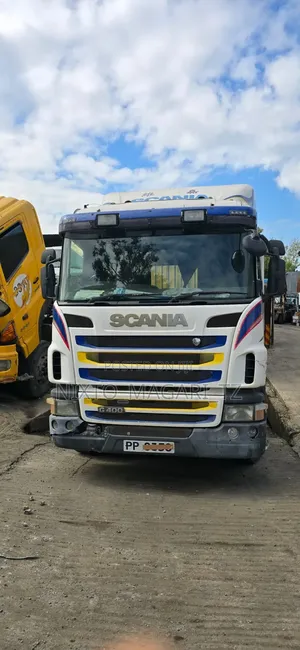 Scania G400 Mwaka 2010 Price 110m+Registration