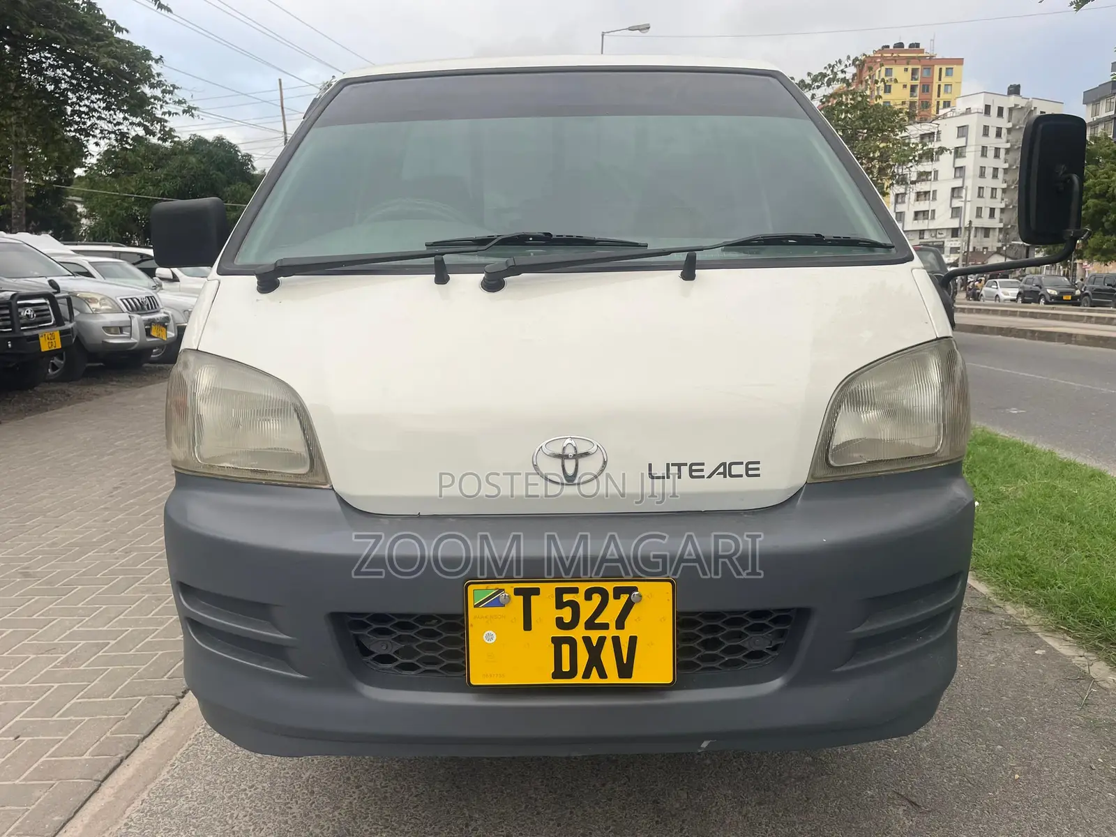 Toyota Liteace