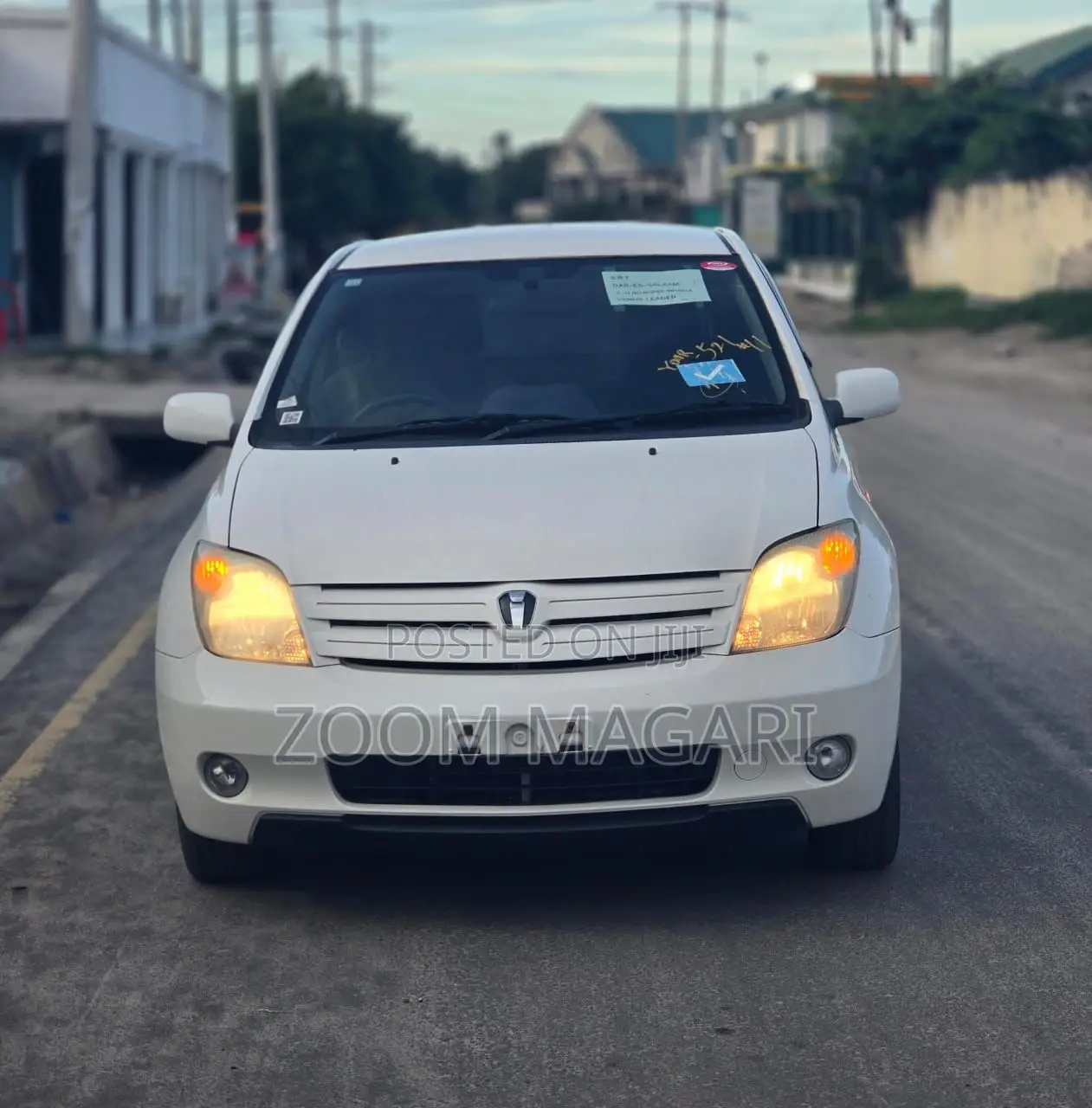 Toyota IST 2003 Pearl