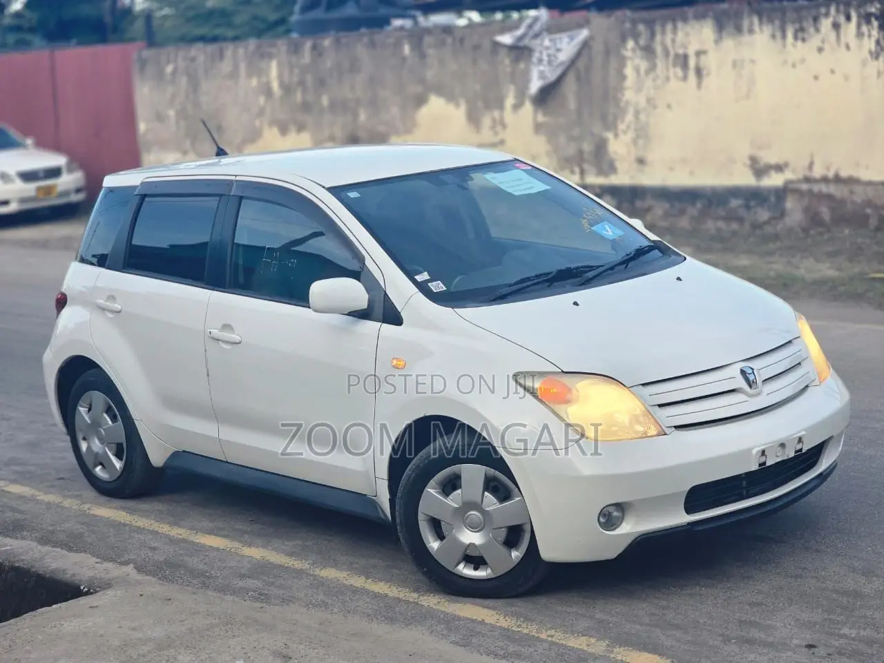 Toyota IST 2003 Pearl