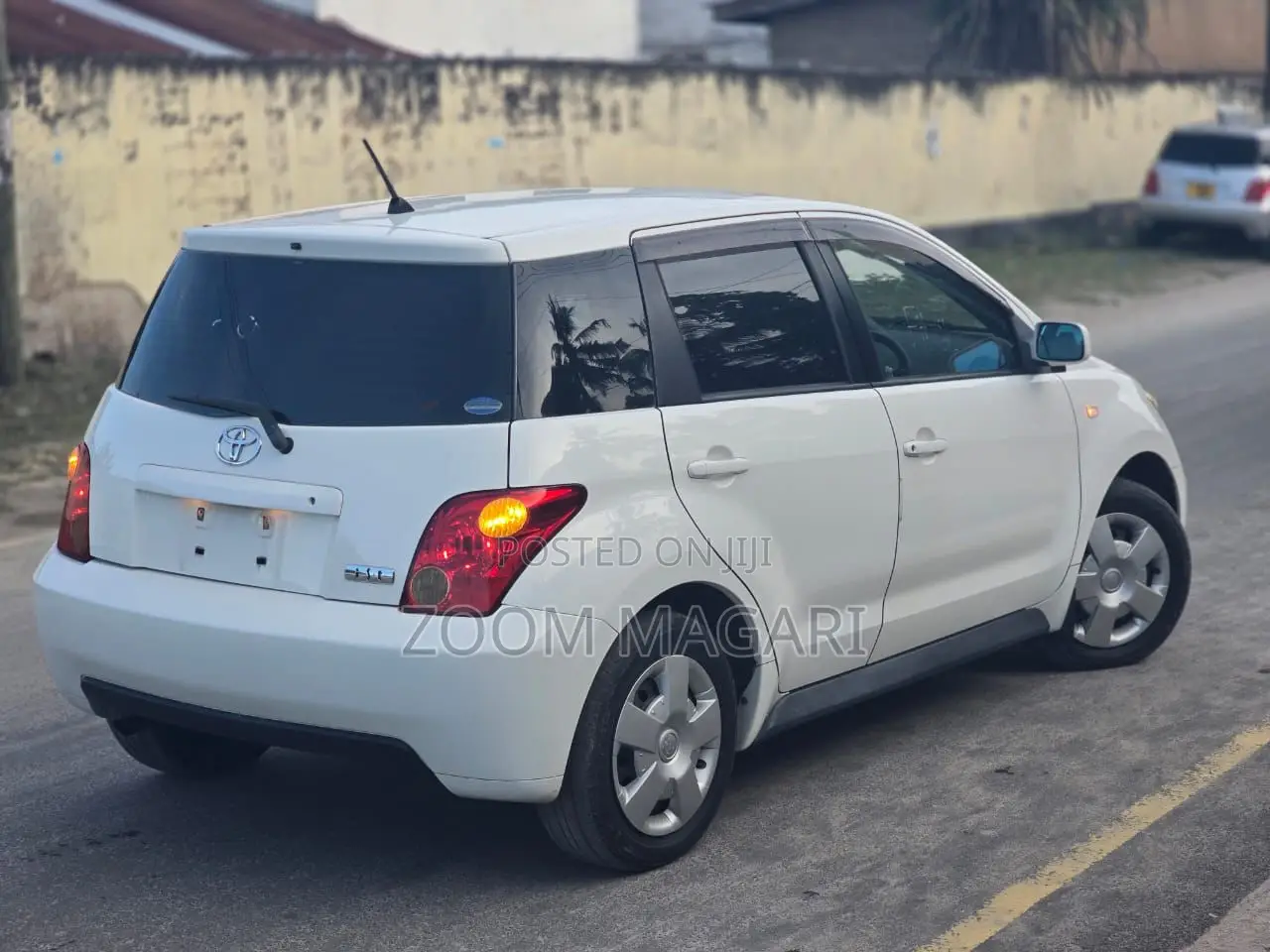Toyota IST 2003 Pearl