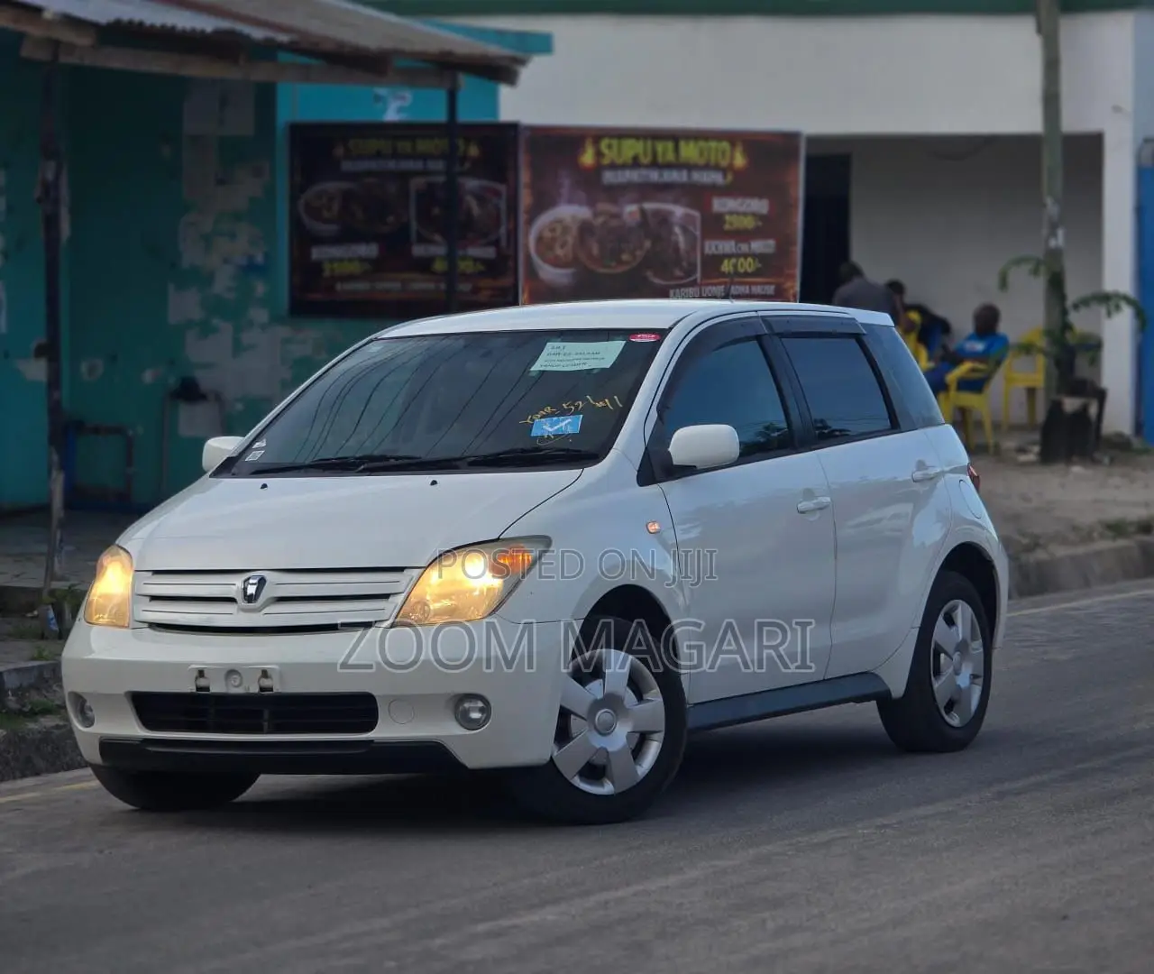 Toyota IST 2003 Pearl