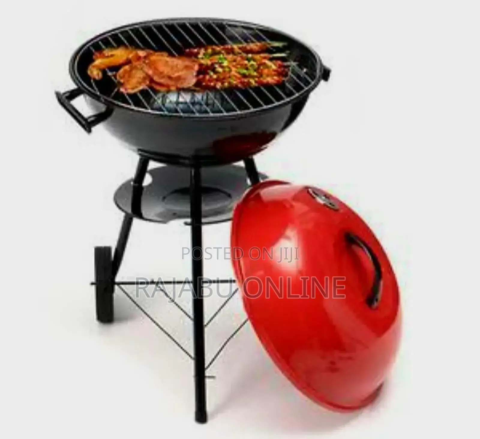 Bbq Jiko Zipo