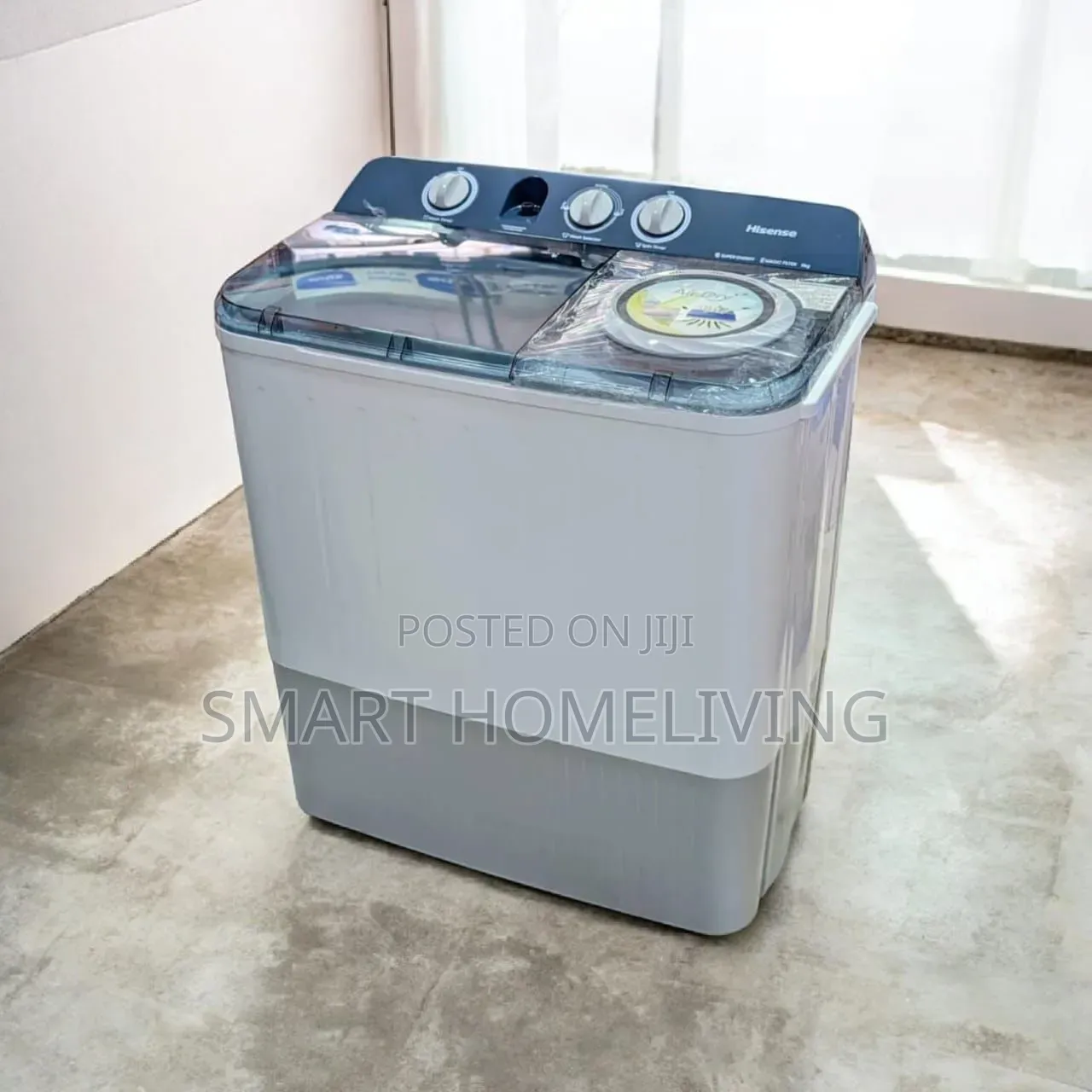 Hisense Mannual 7kg