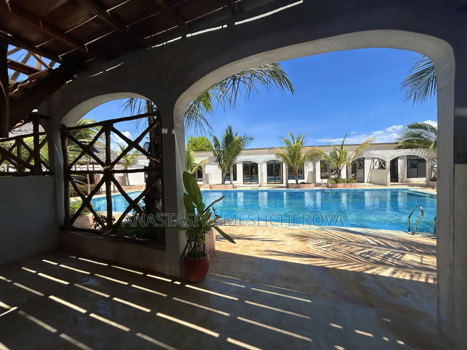 Furnished 1bdrm Apartment in Zanzibar for sale
