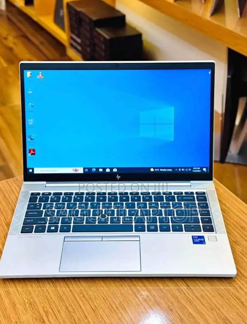 Laptop HP EliteBook 840 G8 16GB Intel Core i7 SSD 512GB