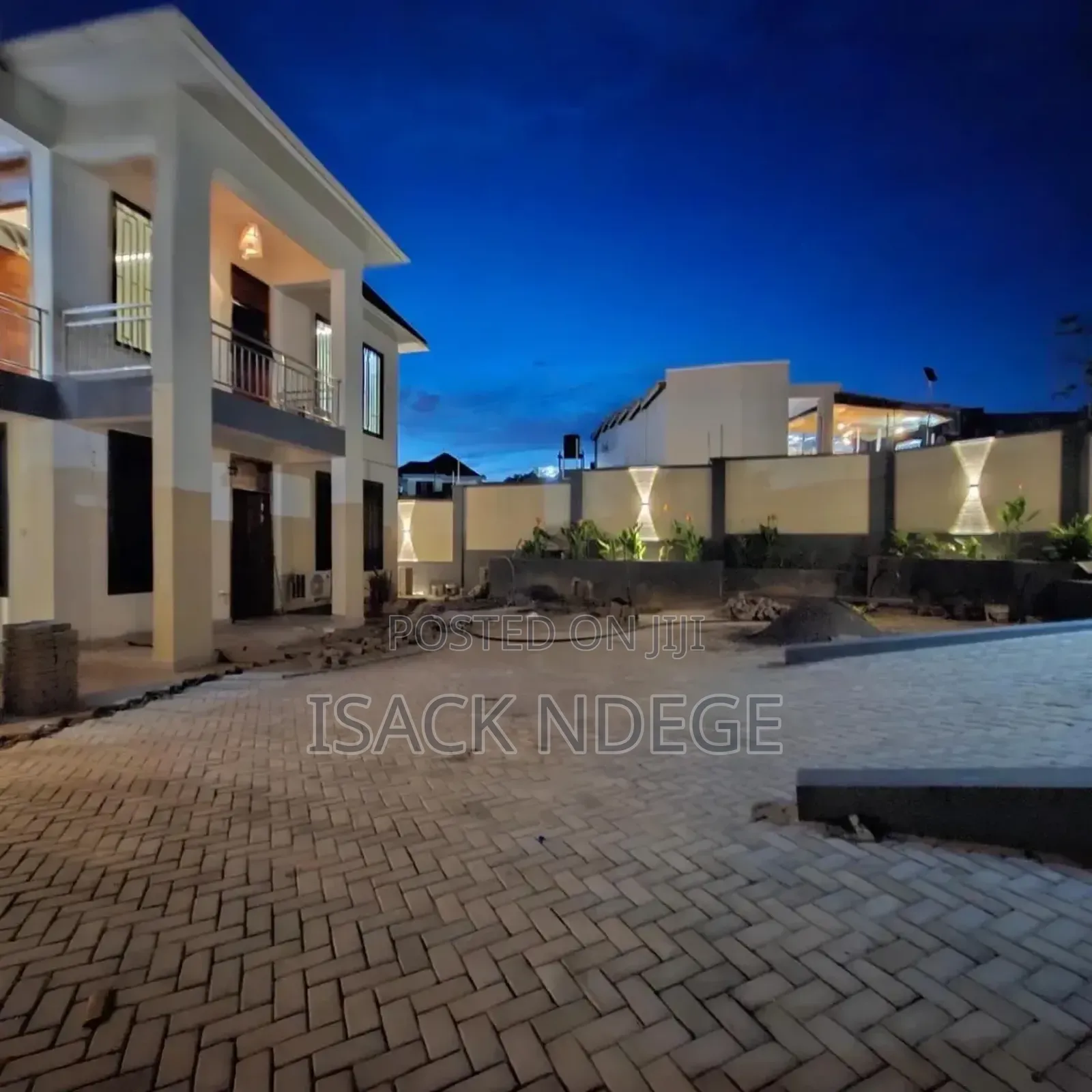 2bdrm Apartment in Two Bedrooms, Goba for rent