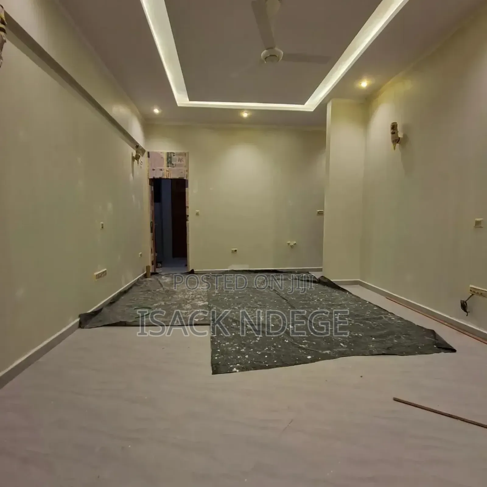 2bdrm Apartment in Two Bedrooms, Goba for rent