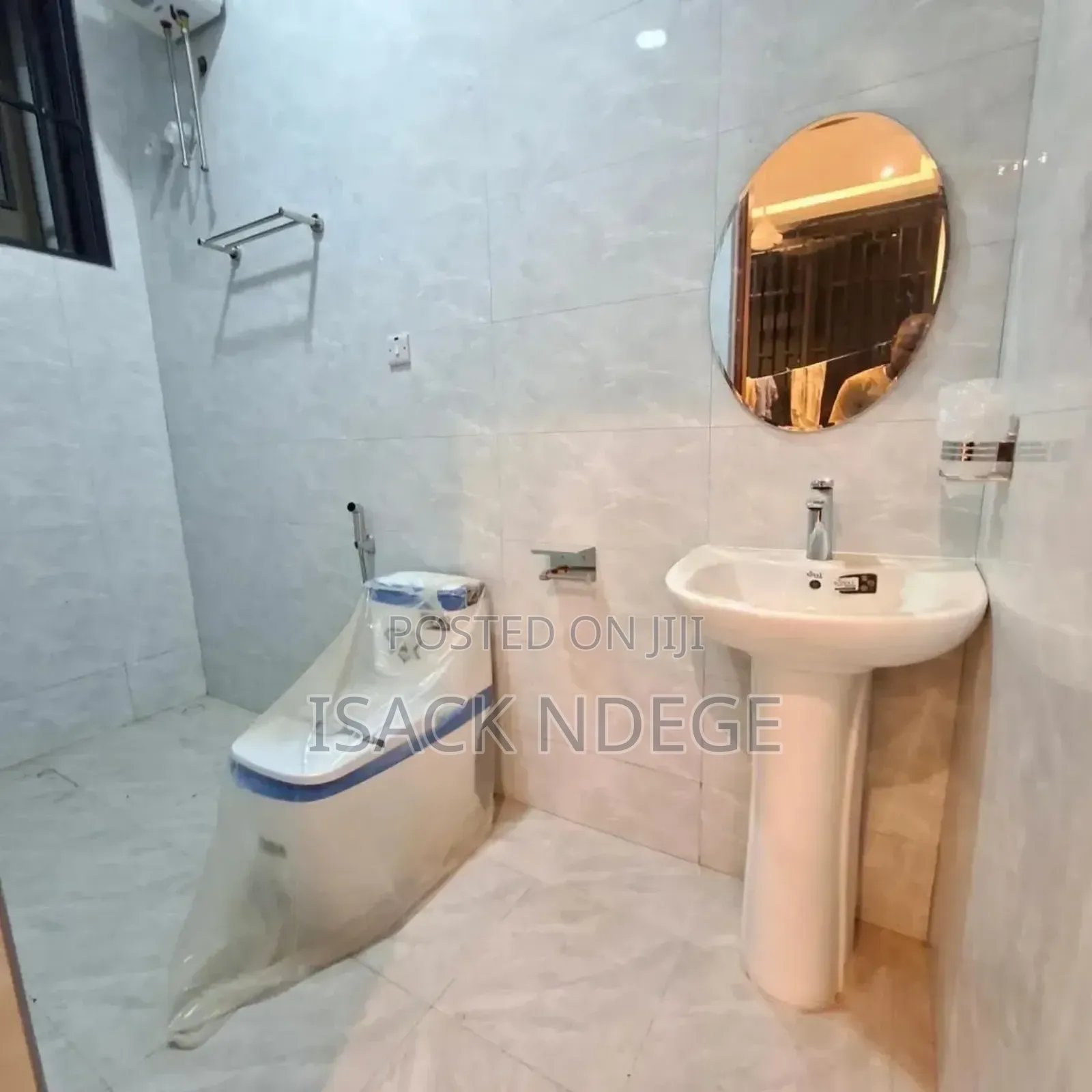 2bdrm Apartment in Two Bedrooms, Goba for rent