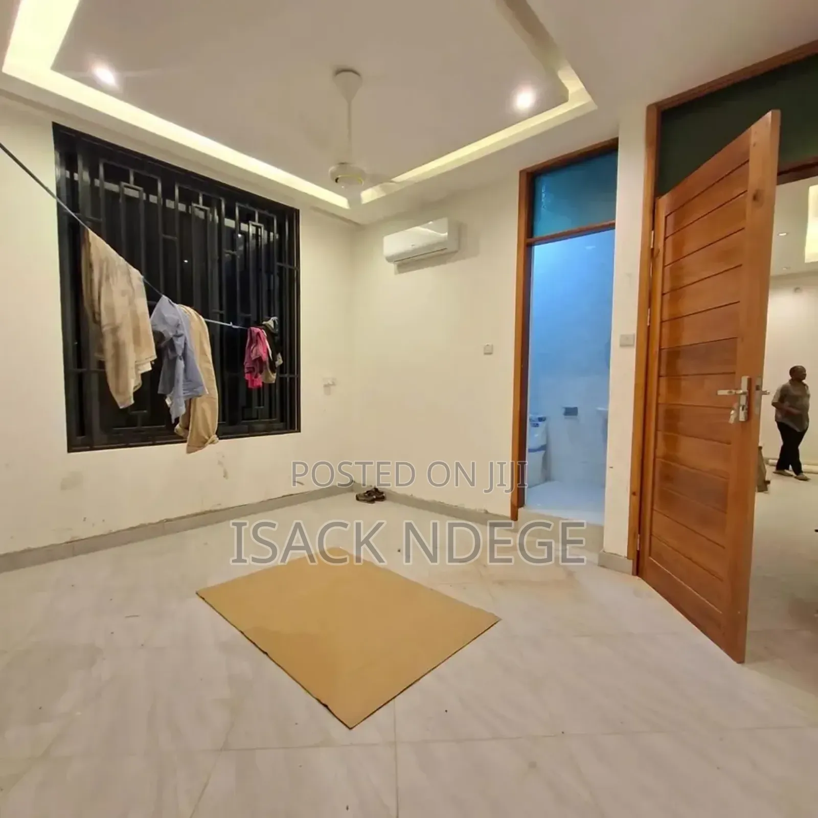 2bdrm Apartment in Two Bedrooms, Goba for rent