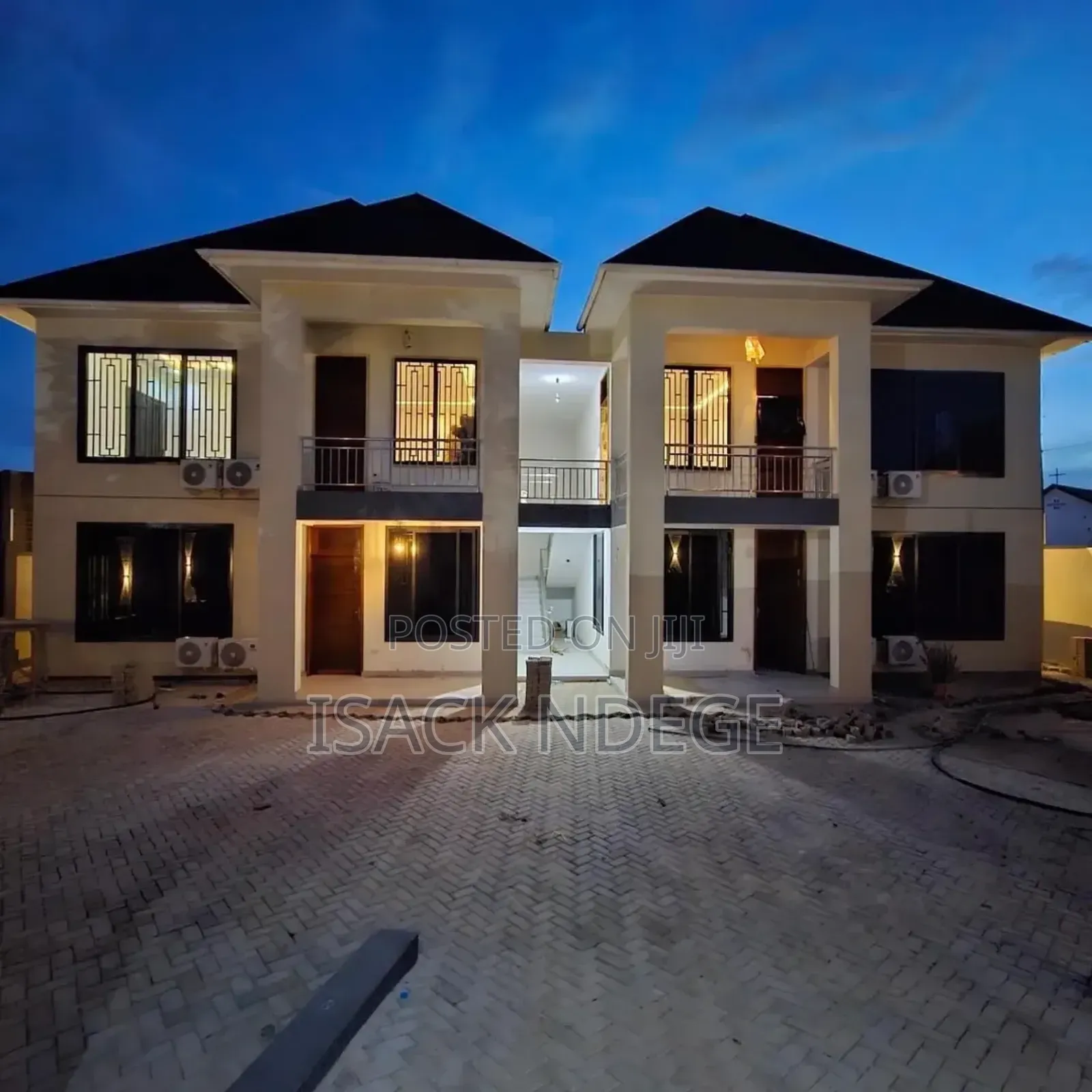 2bdrm Apartment in Two Bedrooms, Goba for rent