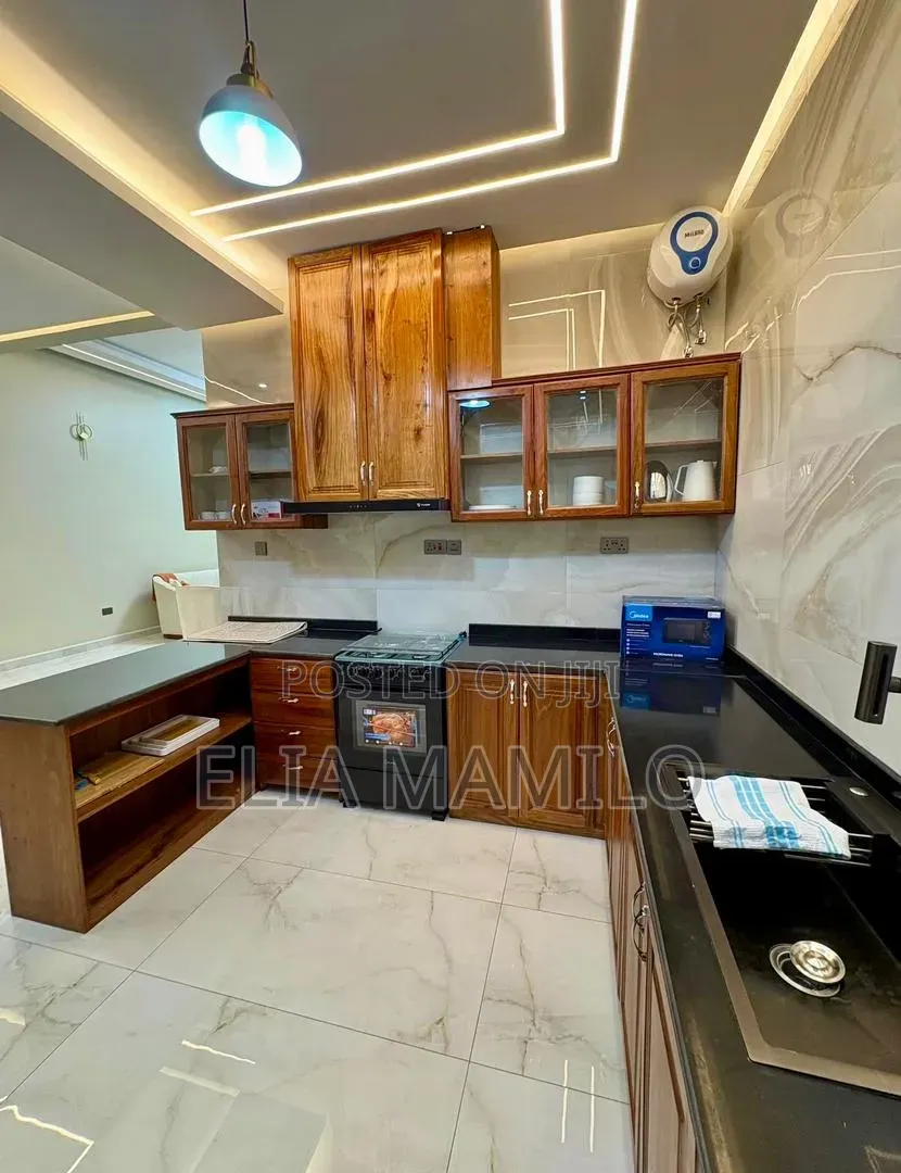 Furnished 2bdrm Apartment in Masaki for rent