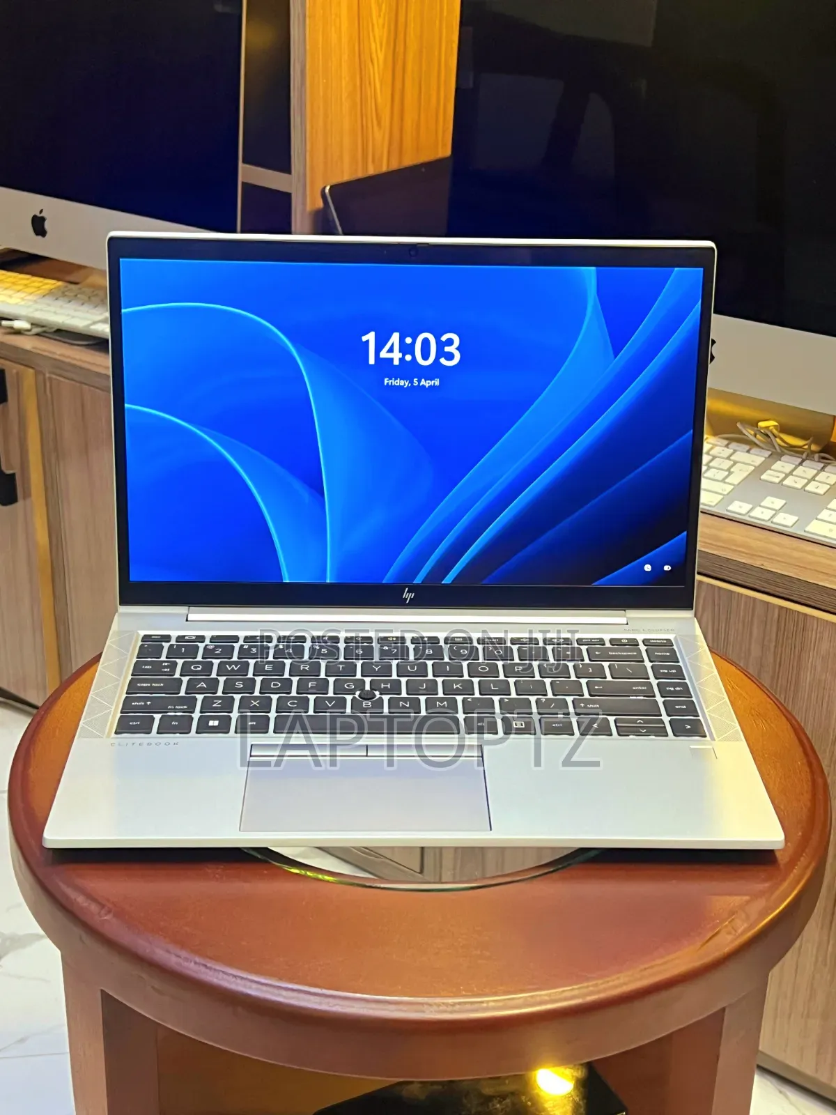 Laptop HP EliteBook 850 G8 16GB Intel Core i7 SSD 512GB