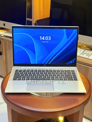 Laptop HP EliteBook 850 G8 16GB Intel Core i7 SSD 512GB