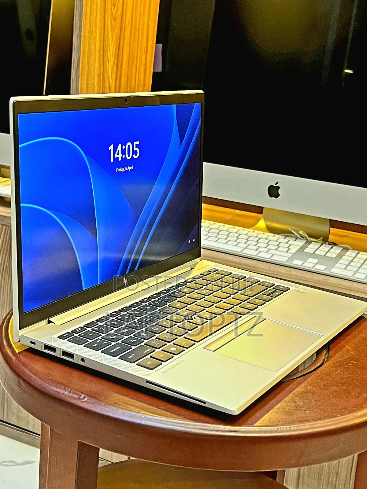 Laptop HP EliteBook 850 G8 16GB Intel Core i7 SSD 512GB