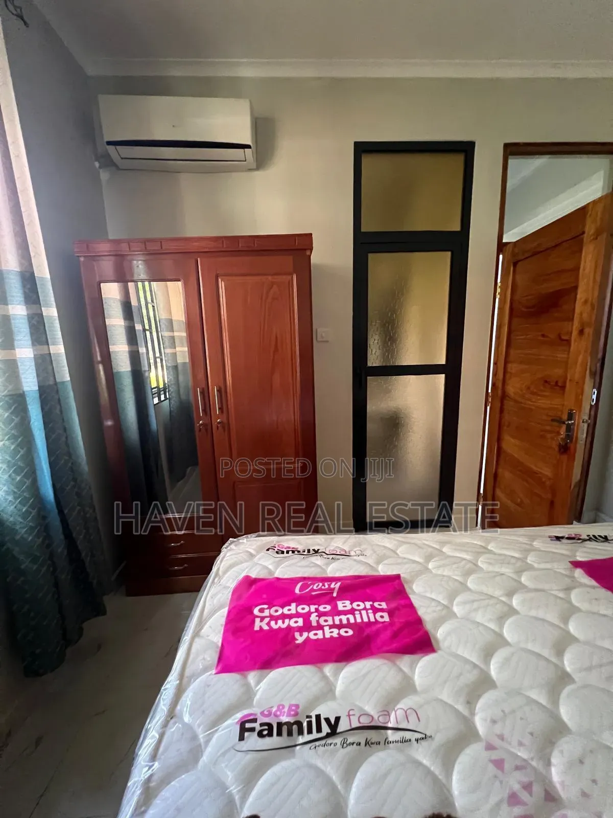 Furnished 2bdrm Apartment in Ada Estate for rent