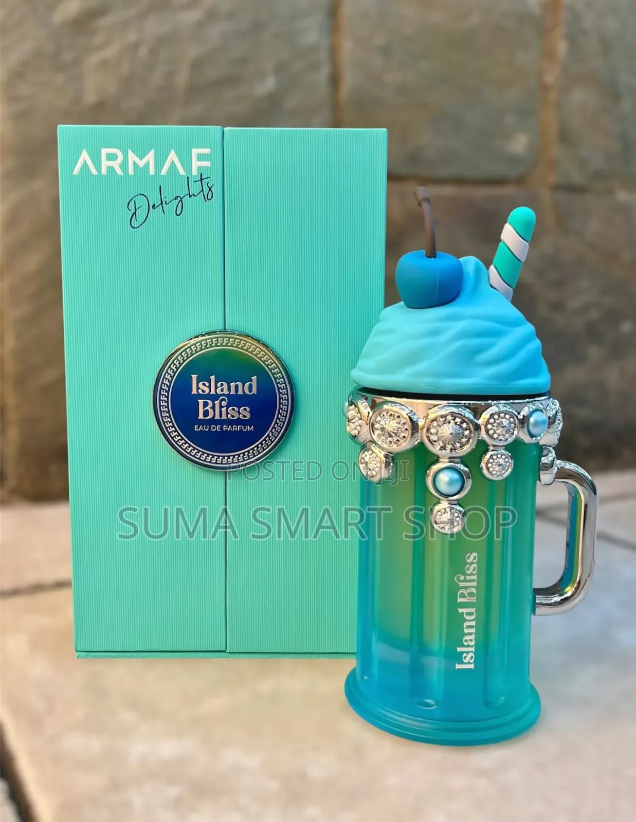 Island Bliss Perfume .