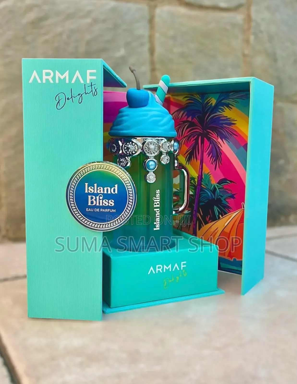 Island Bliss Perfume .