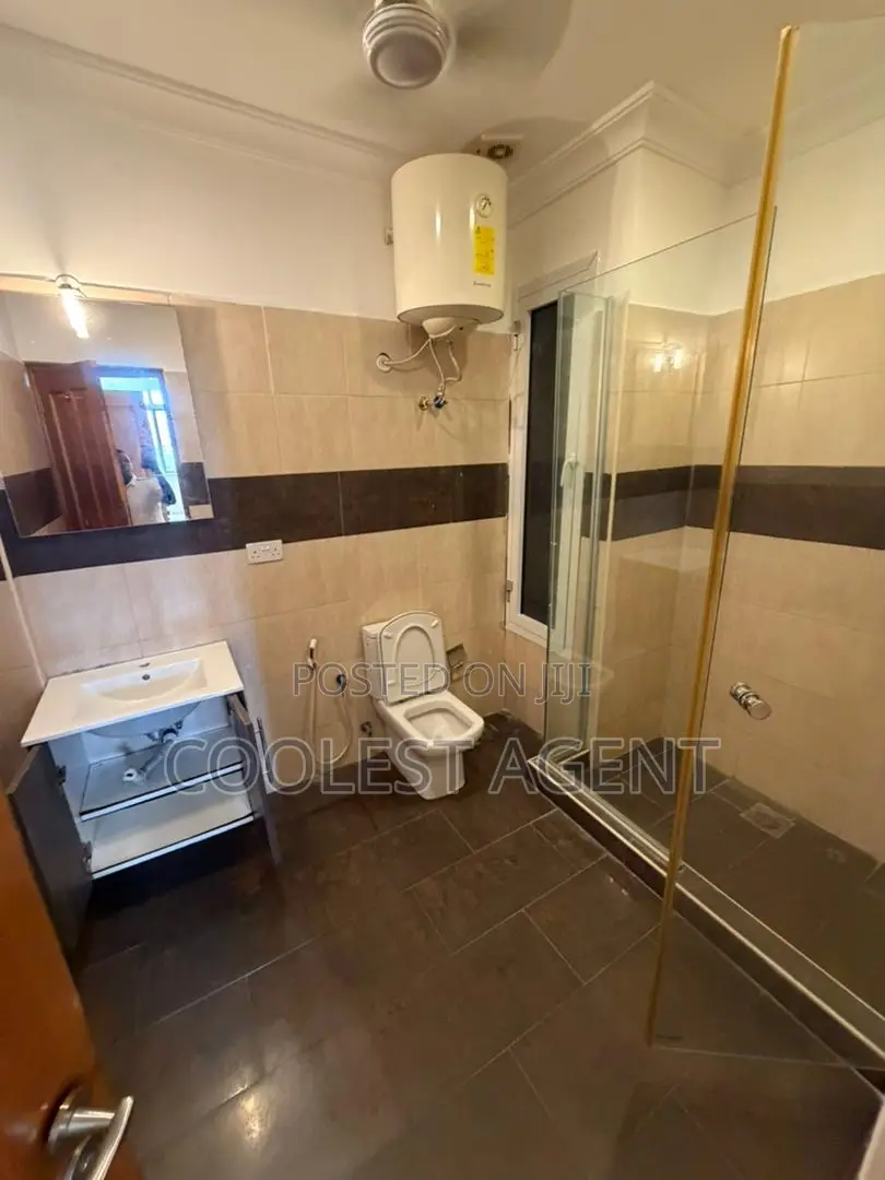 Furnished 4bdrm Apartment in Coolest Estate, Kinondoni for rent