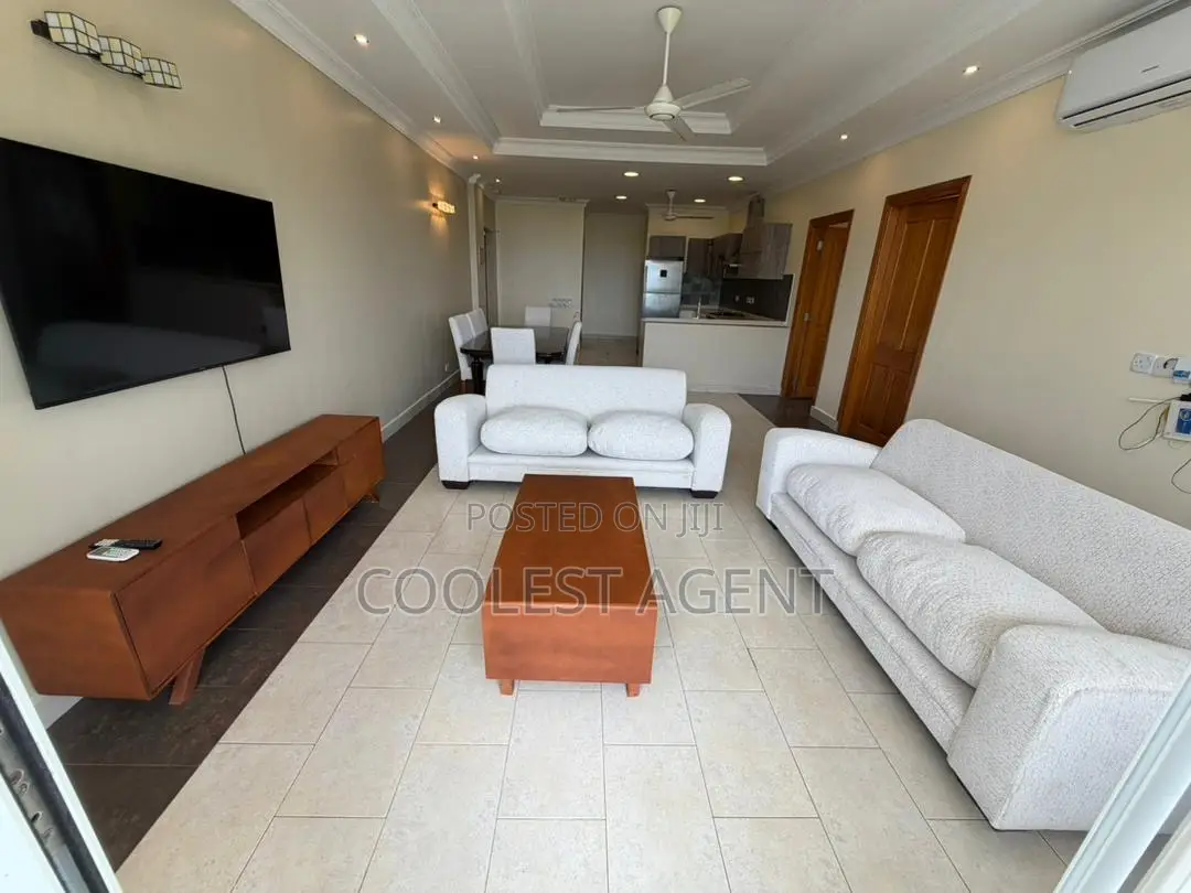 Furnished 4bdrm Apartment in Coolest Estate, Kinondoni for rent