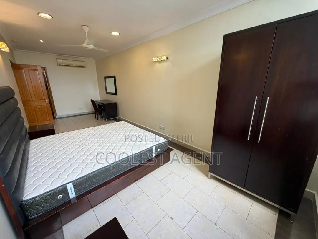 Furnished 4bdrm Apartment in Coolest Estate, Kinondoni for rent