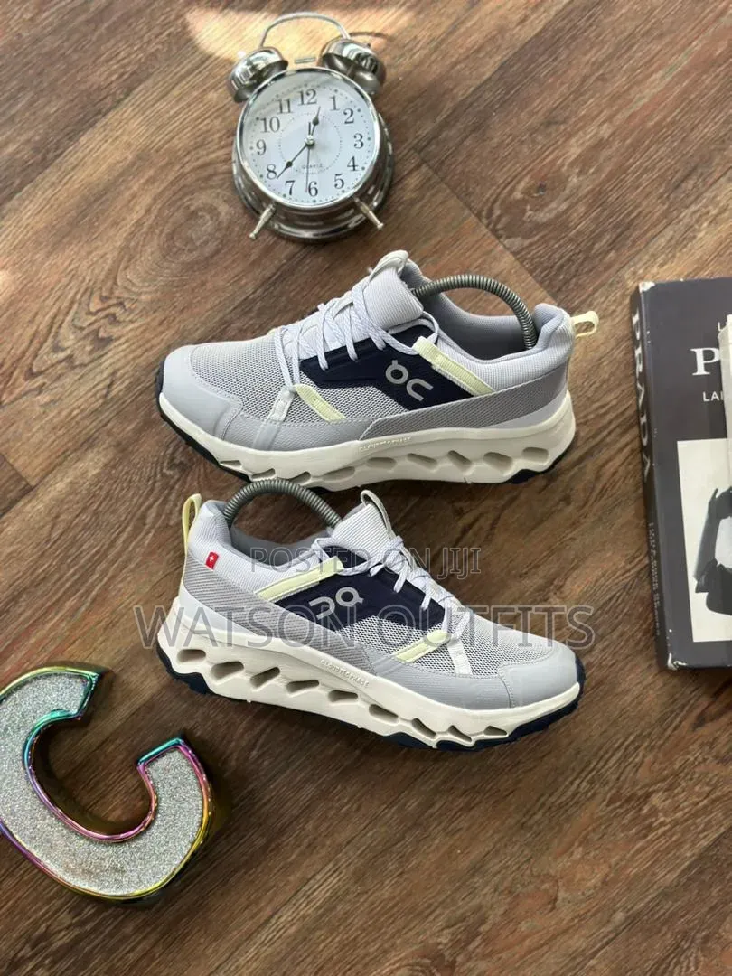Men's Leather Shoes Qc Branded Multicoloured