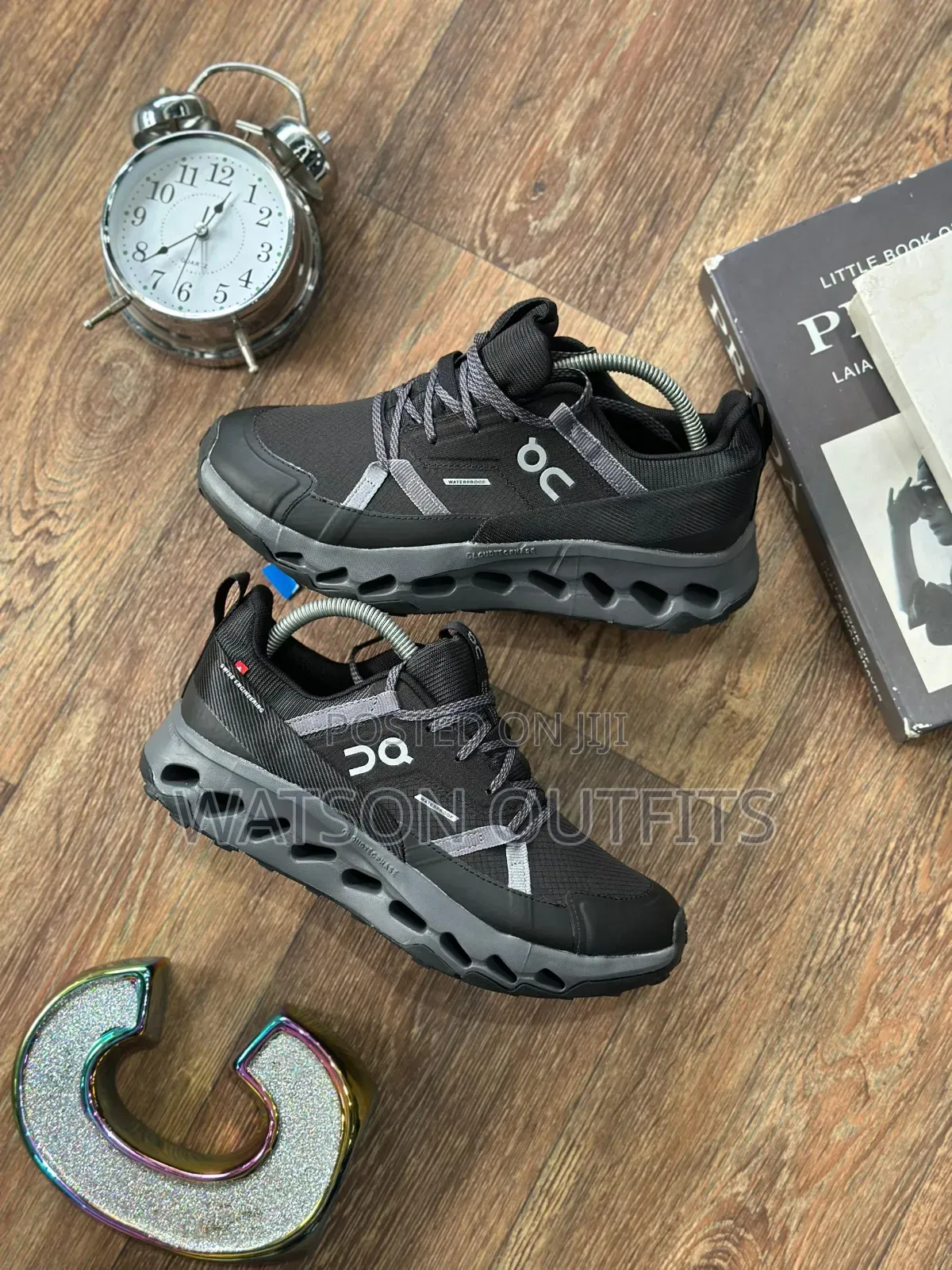 Men's Leather Shoes Qc Branded Multicoloured