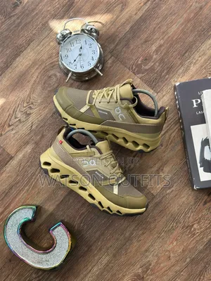 Men's Leather Shoes Qc Branded Multicoloured