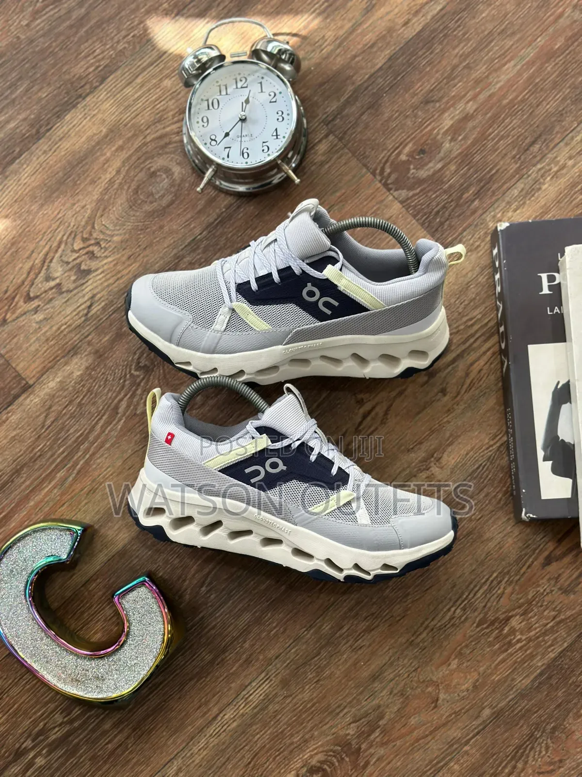 Men's Leather Shoes Qc Branded Multicoloured