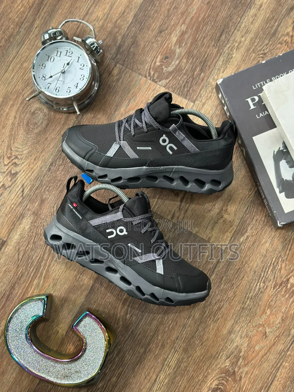 Men's Leather Shoes Qc Branded Multicoloured