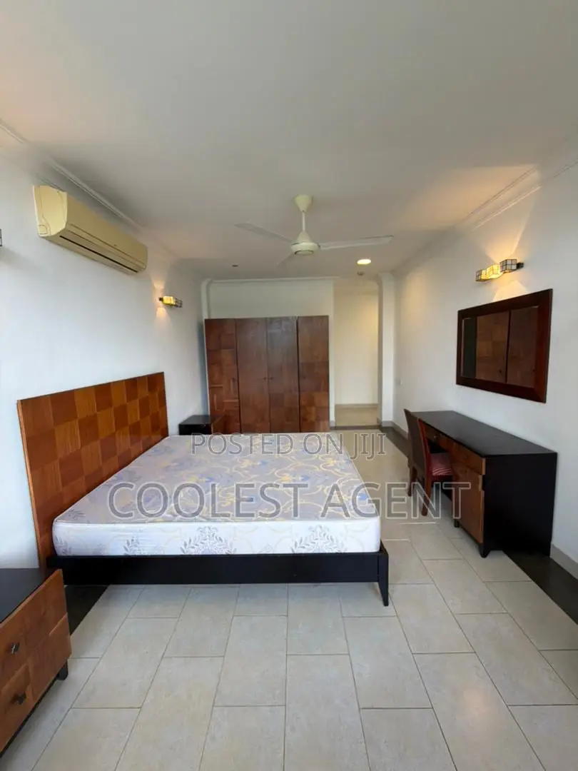 Furnished 3bdrm Apartment in Coolest Estate, Kinondoni for rent