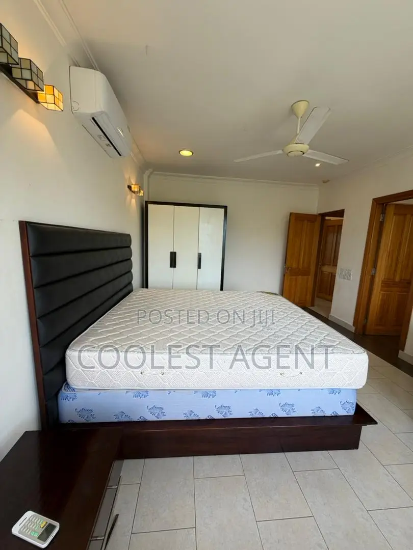 Furnished 3bdrm Apartment in Coolest Estate, Kinondoni for rent
