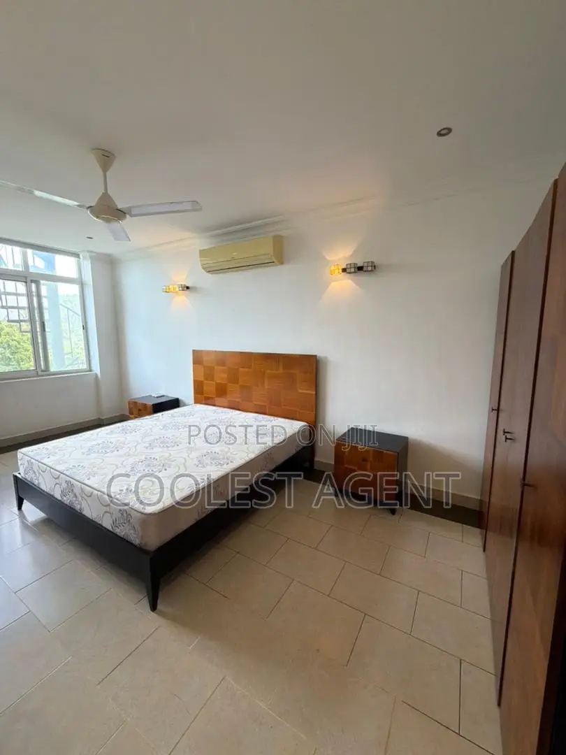 Furnished 3bdrm Apartment in Coolest Estate, Kinondoni for rent