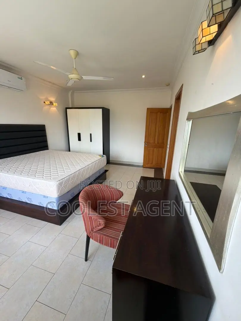 Furnished 3bdrm Apartment in Coolest Estate, Kinondoni for rent