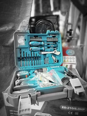 Total 89pcs Set Tool Set