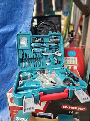 Total 89pcs Set Tool Set
