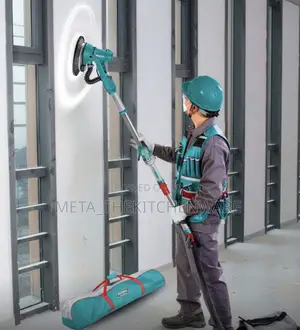 Total Drywall and Ceiling Sander 1050w