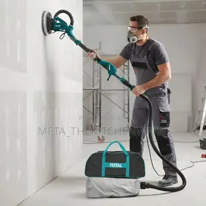Total Drywall and Ceiling Sander 1050w