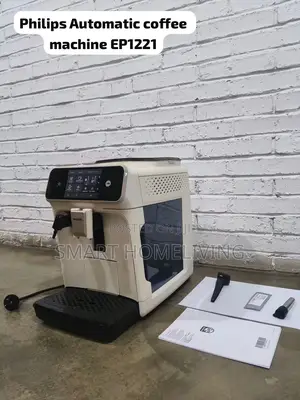 Philips Series 1200 Fully Automatic Espresso Machine (Model Ep1221)