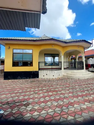 Furnished 5bdrm House in Bamia, Mbagala for rent