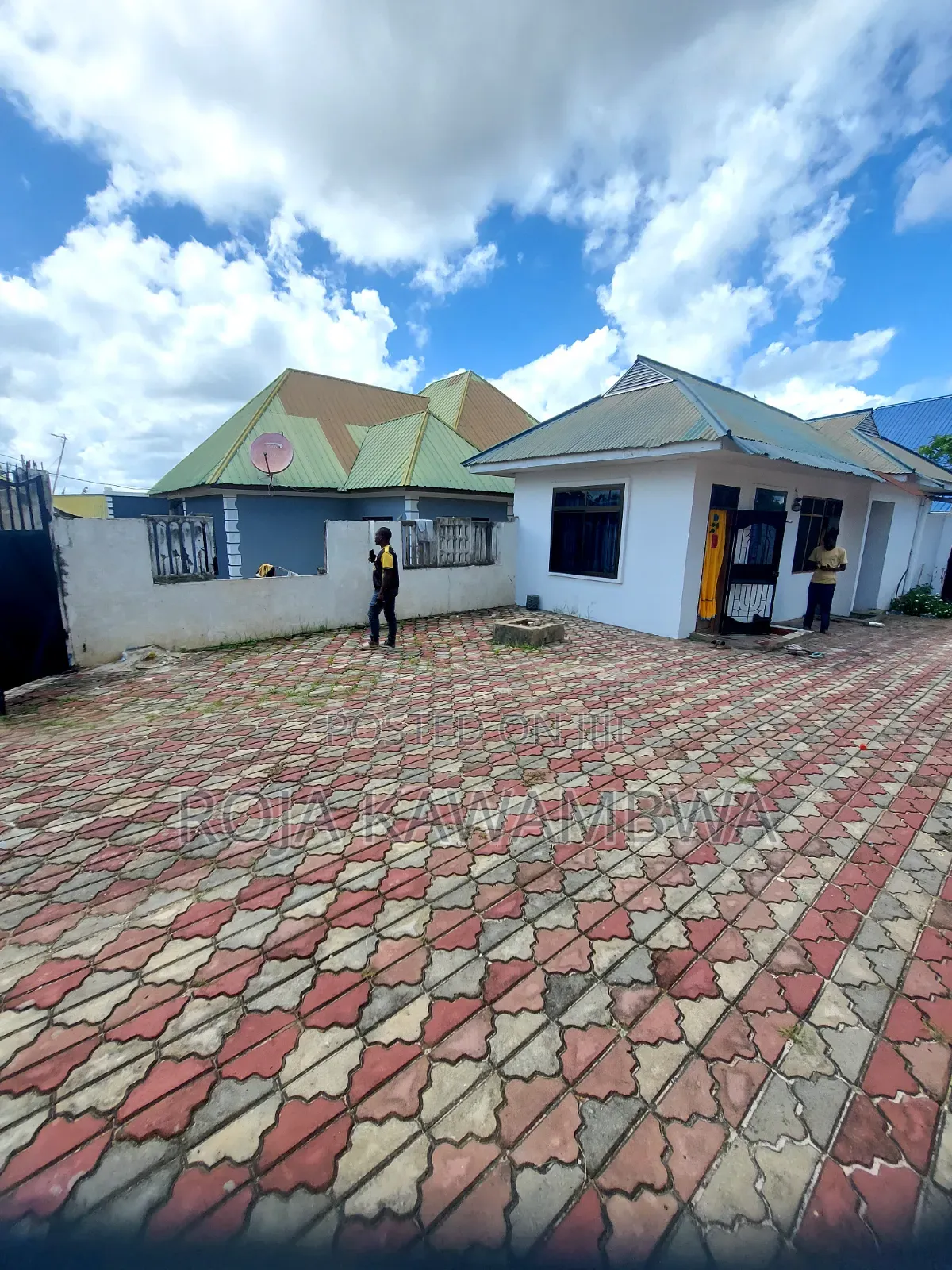 Furnished 5bdrm House in Bamia, Mbagala for rent