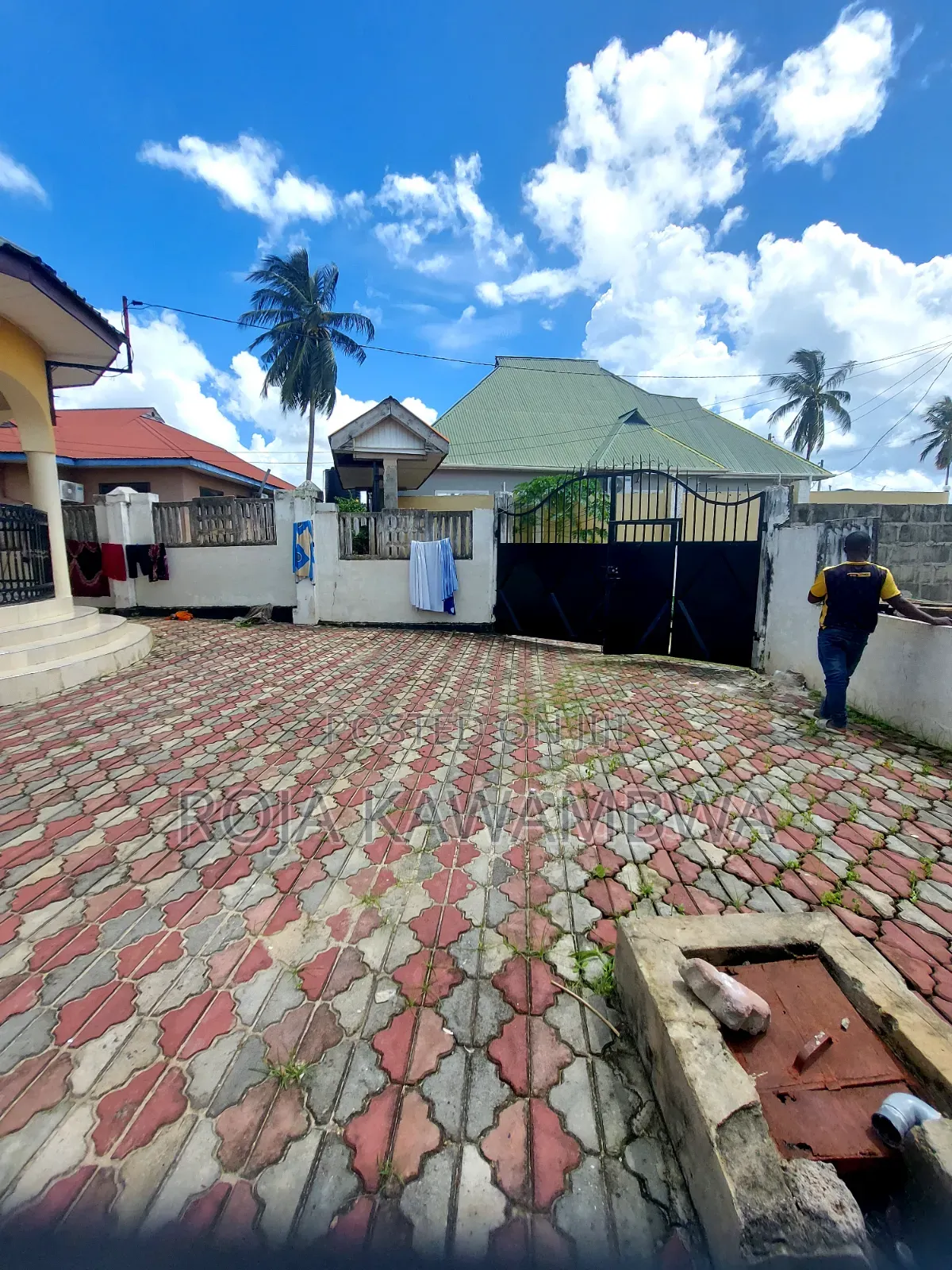 Furnished 5bdrm House in Bamia, Mbagala for rent