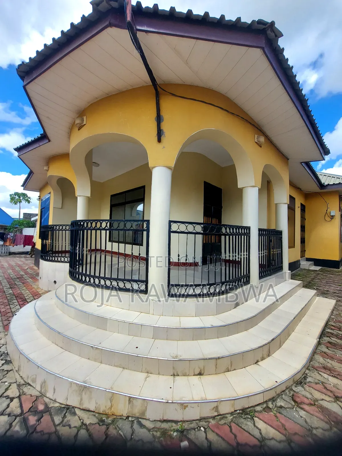 Furnished 5bdrm House in Bamia, Mbagala for rent