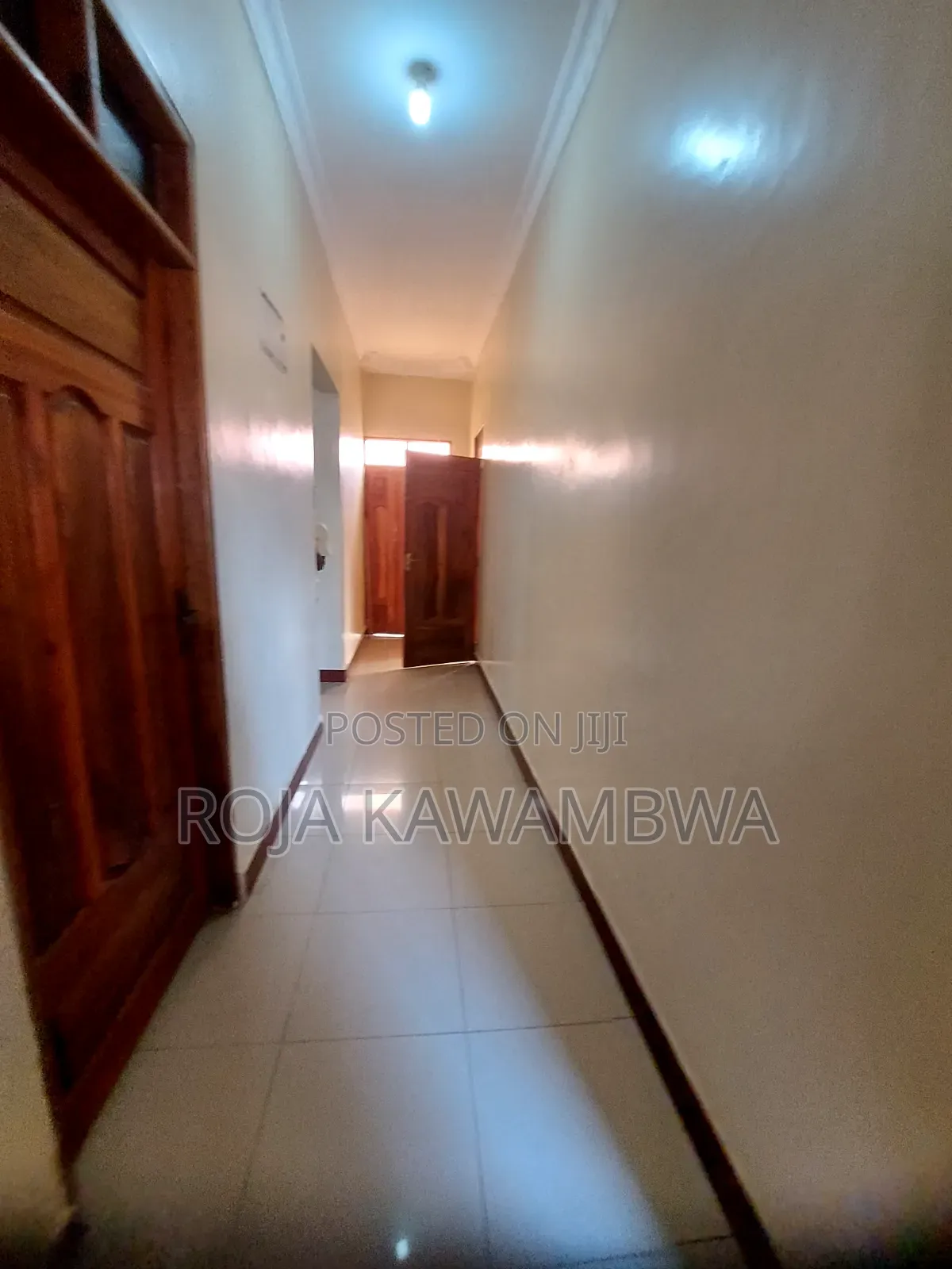 Furnished 5bdrm House in Bamia, Mbagala for rent