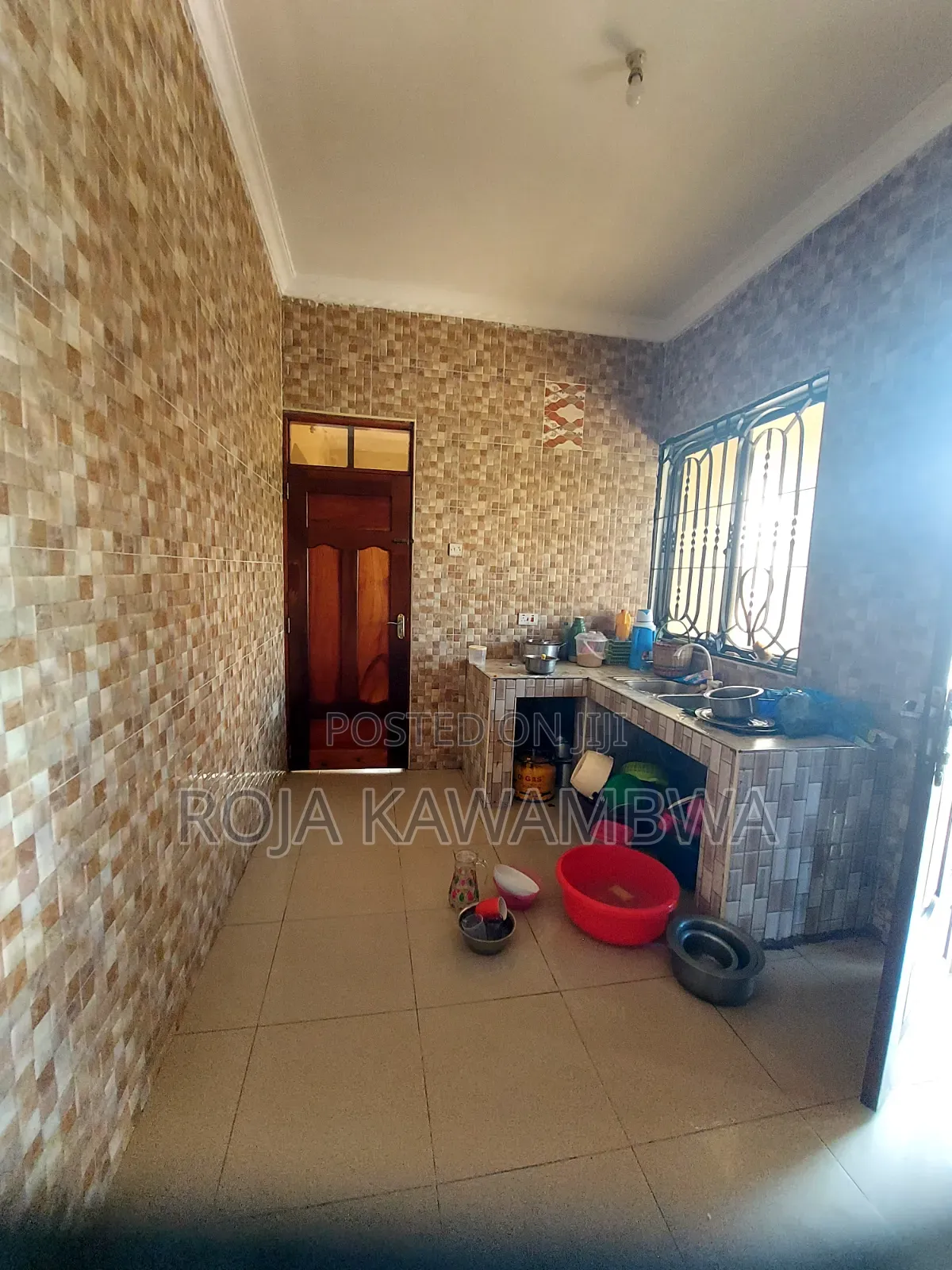 Furnished 5bdrm House in Bamia, Mbagala for rent