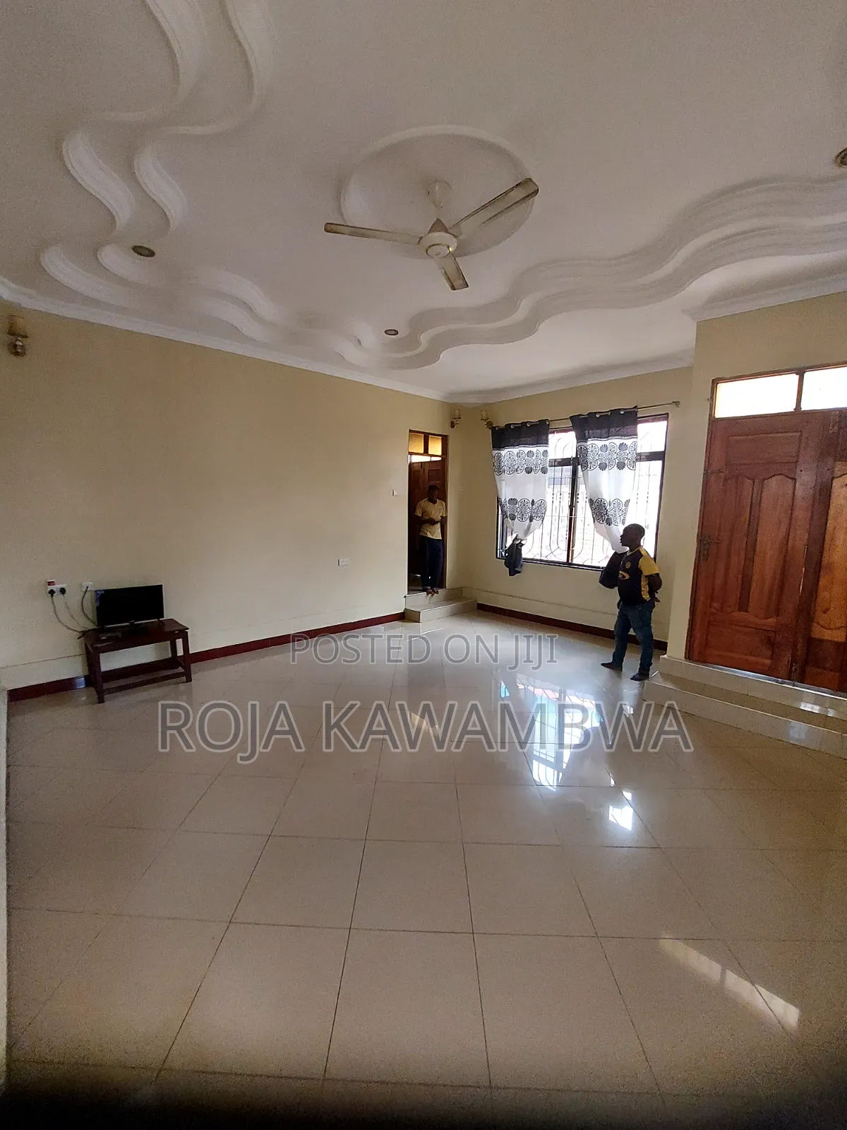Furnished 5bdrm House in Bamia, Mbagala for rent