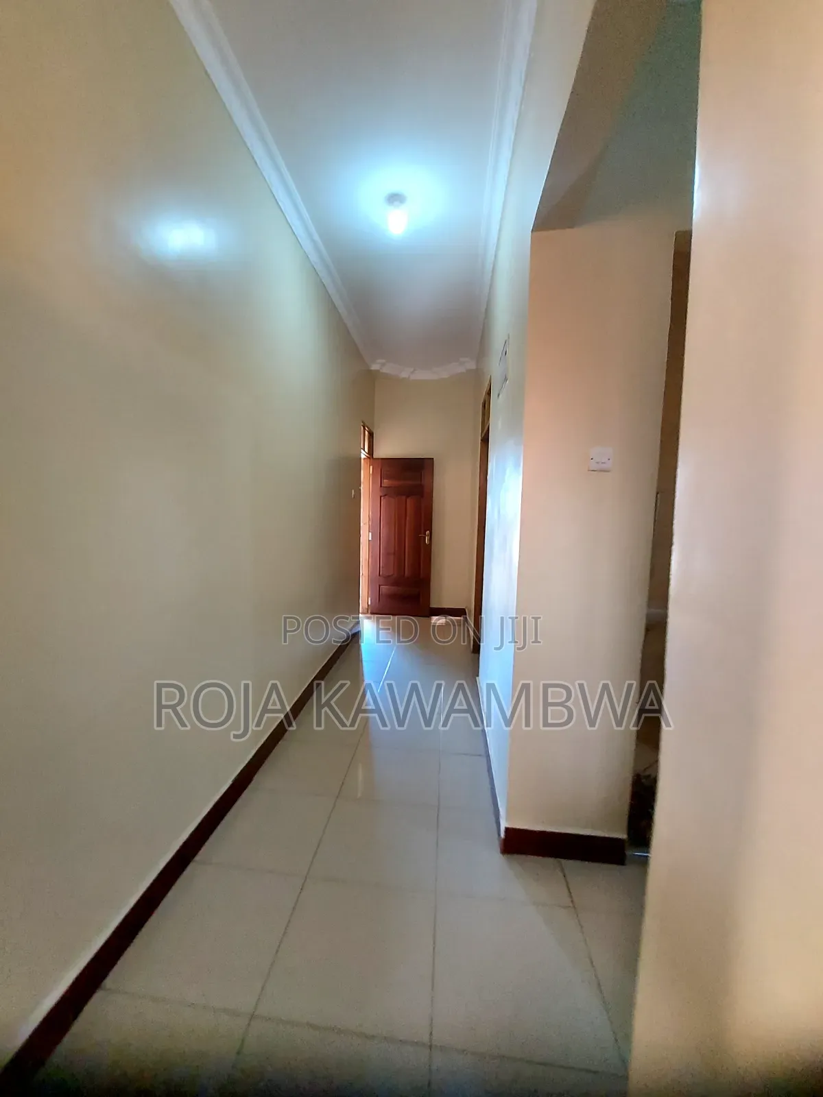 Furnished 5bdrm House in Bamia, Mbagala for rent