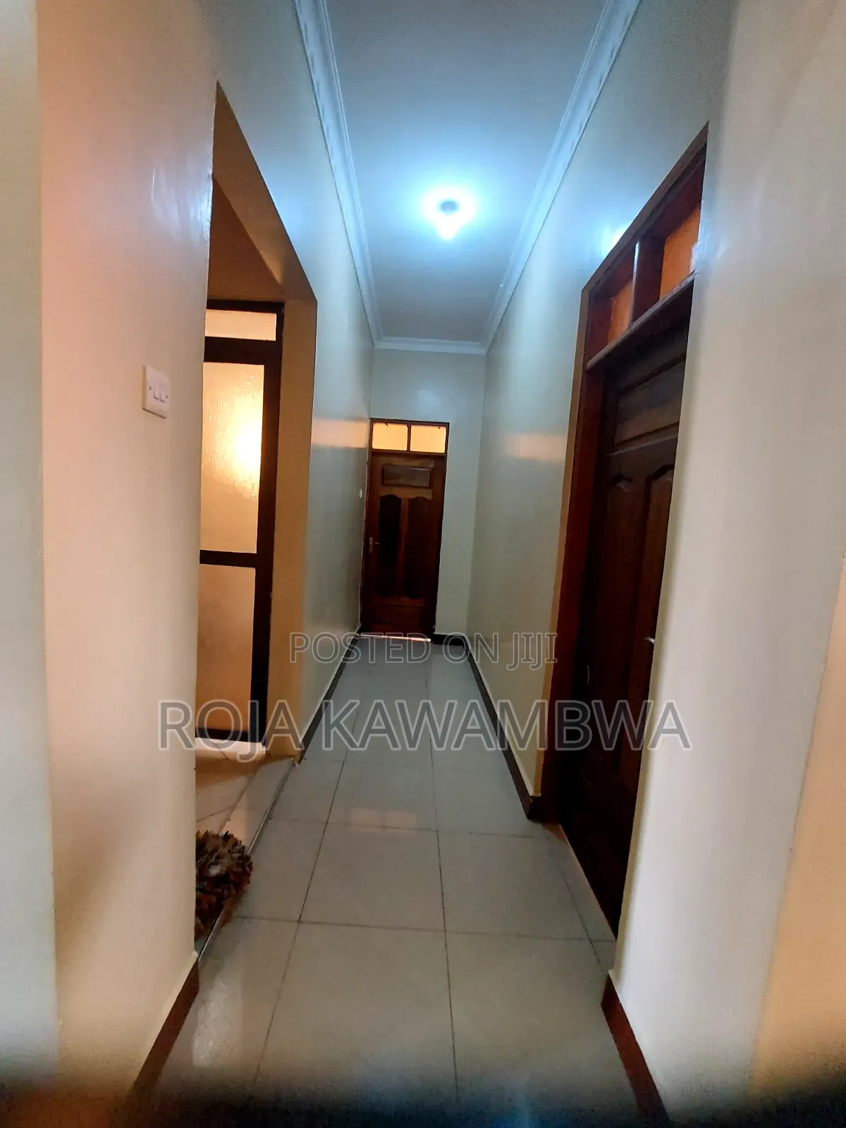 Furnished 5bdrm House in Bamia, Mbagala for rent