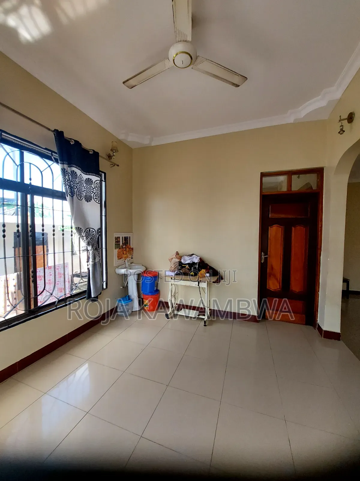 Furnished 5bdrm House in Bamia, Mbagala for rent